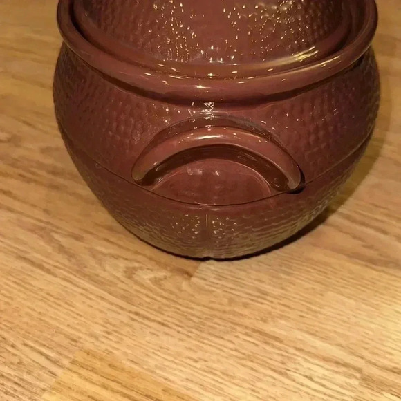 Celebrating Home Stoneware Collection Football oven-microwave-dishwasher safe - Picture 3 of 9